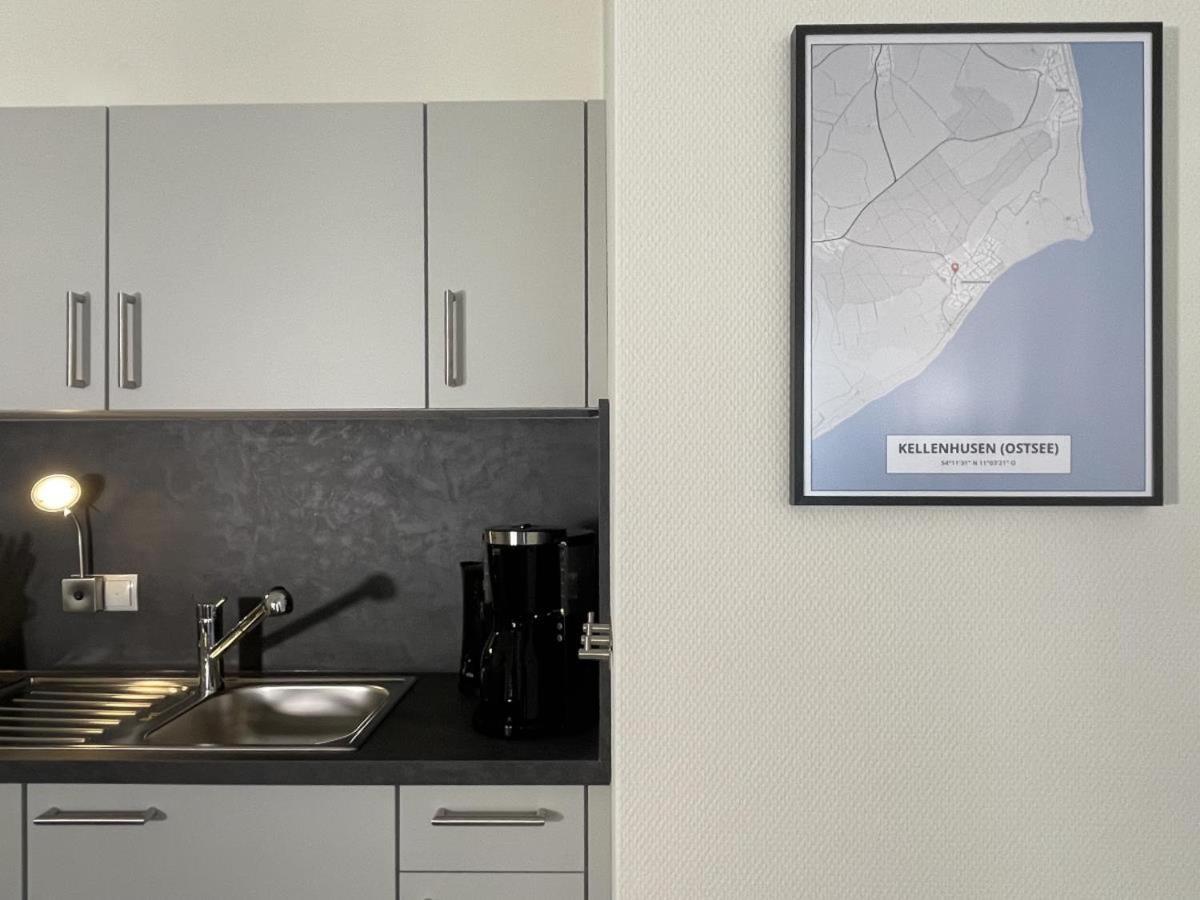 Apartament Kellenhusen Tor 3 Zewnętrze zdjęcie