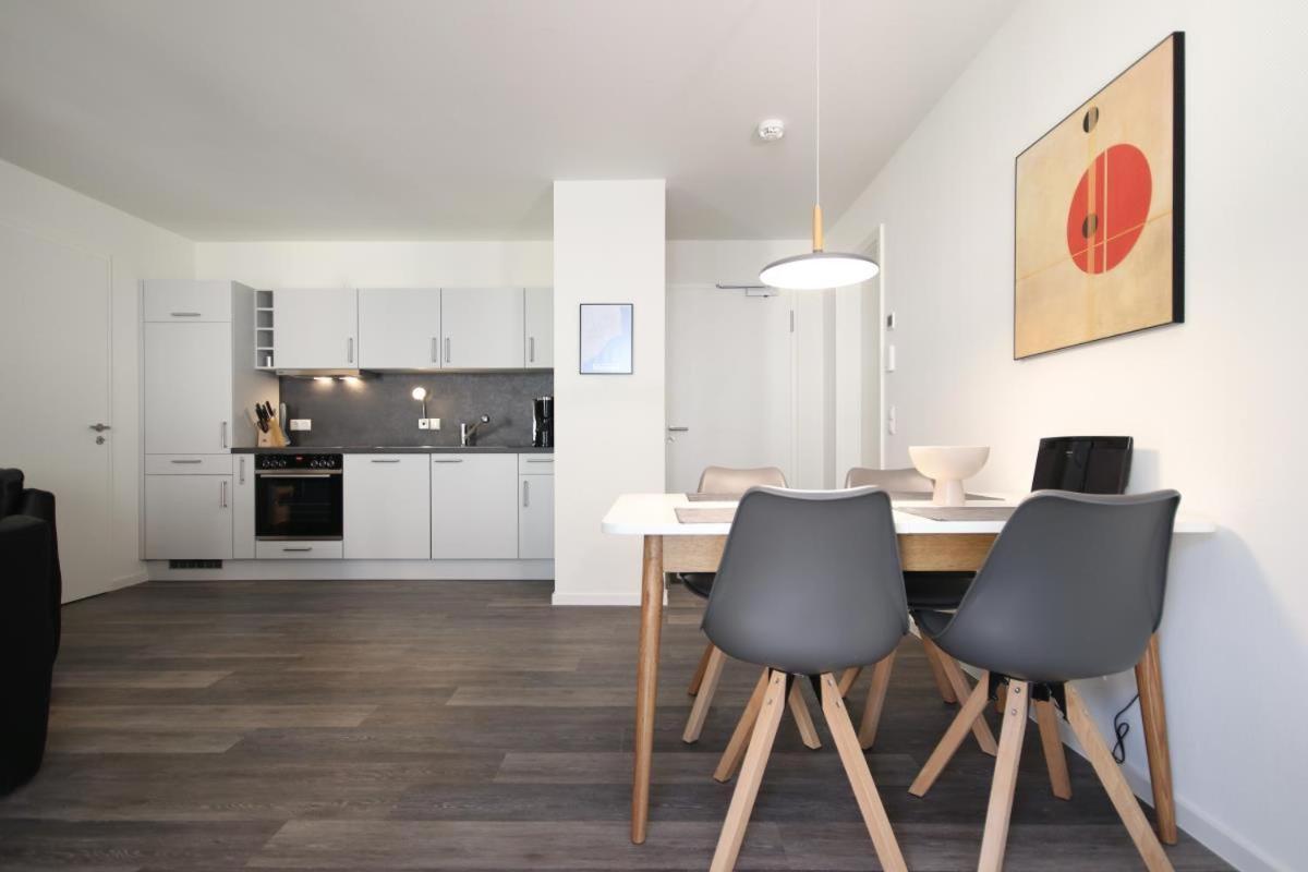 Apartament Kellenhusen Tor 3 Zewnętrze zdjęcie